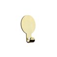thumbnail image 1 of serony Hook Convenient Hanging Holder Simple Installation Wall-mounted Clothes Holders Bathroom Accessories Wide Application Golden, 1 of 9