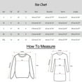 thumbnail image 4 of Women Tops Women's Solid Sweatshirt Women Girl Slim Hoodie Long Sweatshirt Shape Hoodies Sweatshirt Hoody Ladies Autumn Plain Lace Up Drawstring Hooded, 4 of 8
