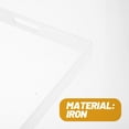 thumbnail image 2 of Iron Solar Panel Rack Sturdy Solar Panel Mount Household Solar Panel Holder, 2 of 9