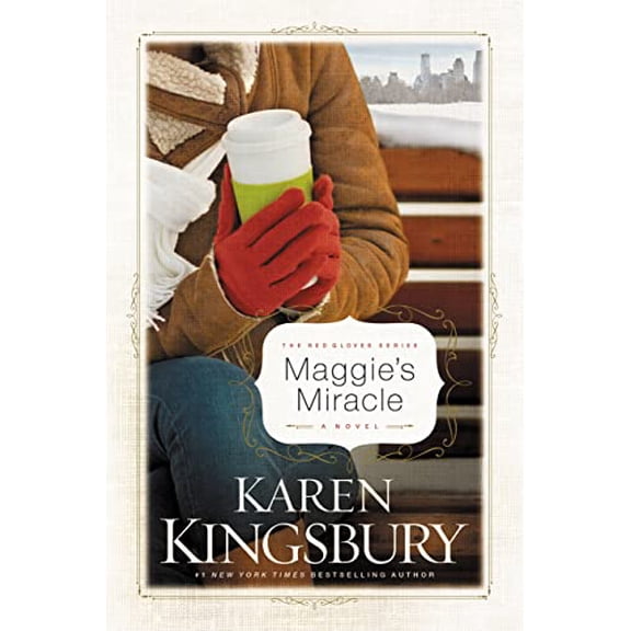 Pre-Owned Maggie's Miracle (Hardcover) by Karen Kingsbury