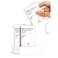 thumbnail image 1 of Hilo dental Terra & Co. Brilliant Black de bambú con carbón activado, 3 unidades, 1 of 9
