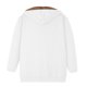 thumbnail image 5 of Cowsor Boy's Zip Pullover Polar Fleece Sweatshirts Lightweight Jacket Warm Tops, 5 of 7