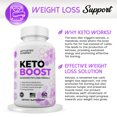 thumbnail image 4 of Activated Synergy Keto Pills, Advanced Weight Loss Formula, Appetite Suppressant, Fat Burner, Keto Diet Pills, 4 of 8