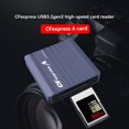 thumbnail image 4 of Lector de Tarjetas CFexpress Tipo A. Adaptador de Lector de Tarjetas Express Tipo A USB3.2 GEN2 10G. Lector CFexpress Portátil., 4 of 10