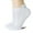White, variant on Hauaitttt Men Women Running Socks Athletic Low Cut Ankle Socks Comfortable Casual Sport Socks for All Season Man of Men Compression Socks for Women plus Size Thick Socks Womens Trouser Socks Women