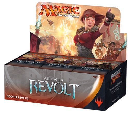 FRENCH Magic The Gathering 2015 Booster Box 36-Pack LOT Card Game TCG CCG 