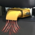 thumbnail image 5 of Car Heating Fan Universal For Auto Sedan Truck 12V/24V 150W Heater 360 Rotary, 5 of 5