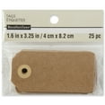 thumbnail image 3 of 12 Packs: 25 ct. (300 total) Kraft Creative Tags by Recollections, 3 of 3