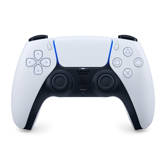 Control inalámbrico DualSense para PlayStation 5 White
