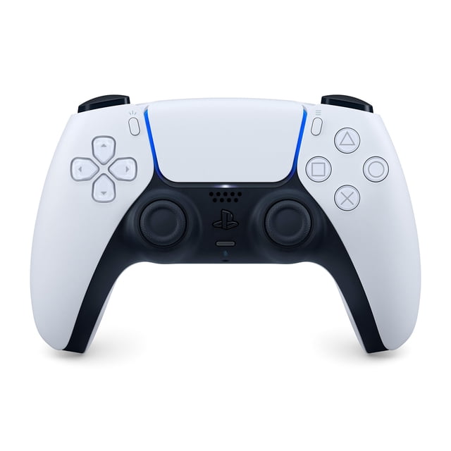 Control inalámbrico DualSense para PlayStation 5 White