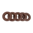 thumbnail image 1 of Anillo de sello de aceite universal Unique Bargains TG4 Lip Seal 25x47x8mm Caucho FKM de alta presión marrón 5 Pcs, 1 of 7
