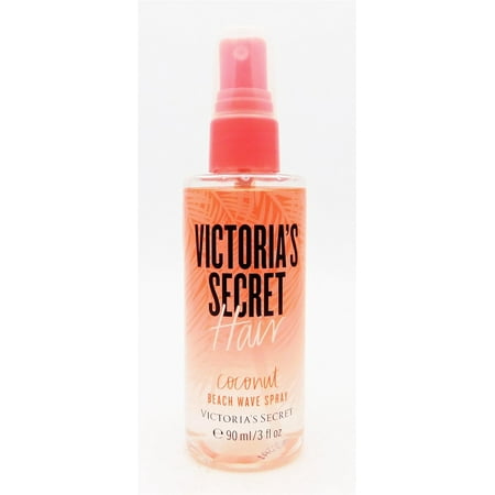 Victoria's Secret Hair Coconut Beach Wave Spray 2.5 Fl
