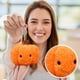 thumbnail image 1 of Jellycat Jellycat Toys Vegetable Plush Doll Keychain, A Cartoon Plush Toy Suitable For Children And Adults, 1 of 3