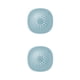 thumbnail image 3 of Ounissouiy Colector de pelo de drenaje de silicona, colador de drenaje de filtrado de fregadero, filtro de lavabo para ducha, bañera de escombros Azul claro 2Conjunto, 3 of 6