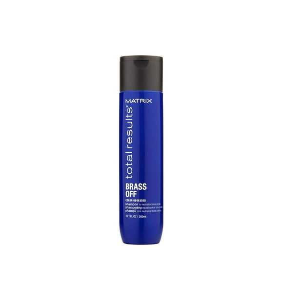 Shampoo Matizador Cabello Brass Off 300 ml Matrix Matrix Brass Off