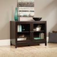 thumbnail image 2 of Sauder® TV Stand, Cinnamon Cherry Finish, 416408, 2 of 4