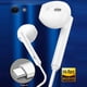thumbnail image 5 of HUAWEI CM33 USB C Headphones Half in-Ear Wired Earphones w/MIC/Volume Control Lightweight Corded Type-C Earbuds for Work/Commute/Sports, 5 of 5
