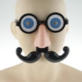 thumbnail image 4 of Lentes divertidos Soledad para disfraces de Halloween, 4 of 10