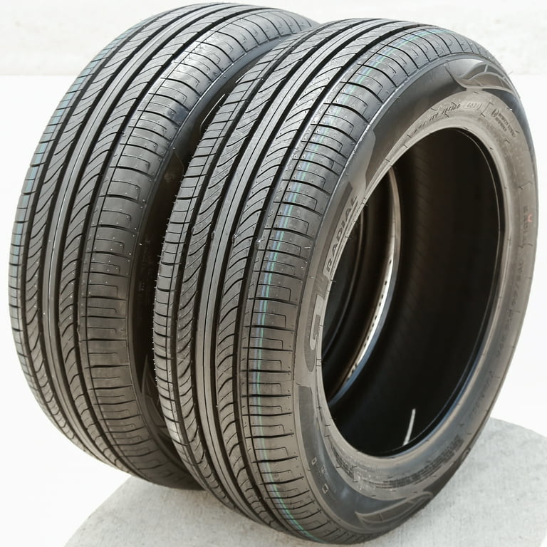 GT Radial Champiro Ecotec 195/60R16 89H All Season Tires