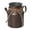 B, variant on ZPAQI Durability Metal Gardening Can Rustics Milk Can Flower Holder Decoration