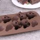 thumbnail image 5 of Molde de silicona con forma de calavera 3D para chocolate, pasteles, utensilios para hornear, repostería, decoración, herramientas de cocina, regalo de Halloween, 5 of 5