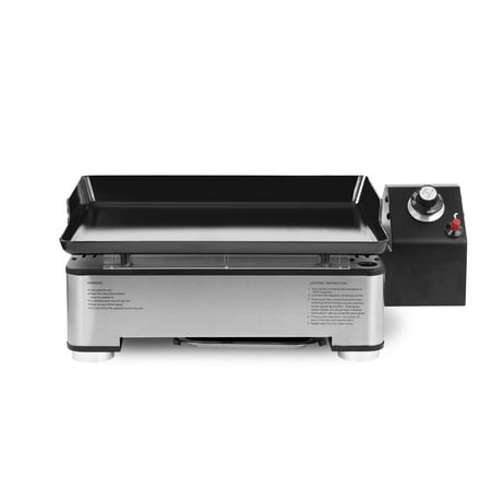 

18 Portable Table Top Gas Grill Griddle