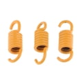 thumbnail image 1 of jinwen 35mm Motorcycle Racing GY6 125cc Clutch Tension Spring Scooter Engine Parts Accs Yellow, 1 of 5