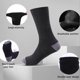 thumbnail image 2 of Calcetines Térmicos Calcetines Térmicos Eléctricos Lavables Calcetines Térmicos De Invierno Para Hombres Mujeres Al Aire Libre Monstrate AP008142-02, 2 of 6