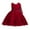 Burgundy, variant on Odeerbi Tutu Tulle Dress For Toddler Girls Birthday Dresses Formal Dress Net Yarn Embroidery Flowers Mesh Party Gown Long Dresses Blue