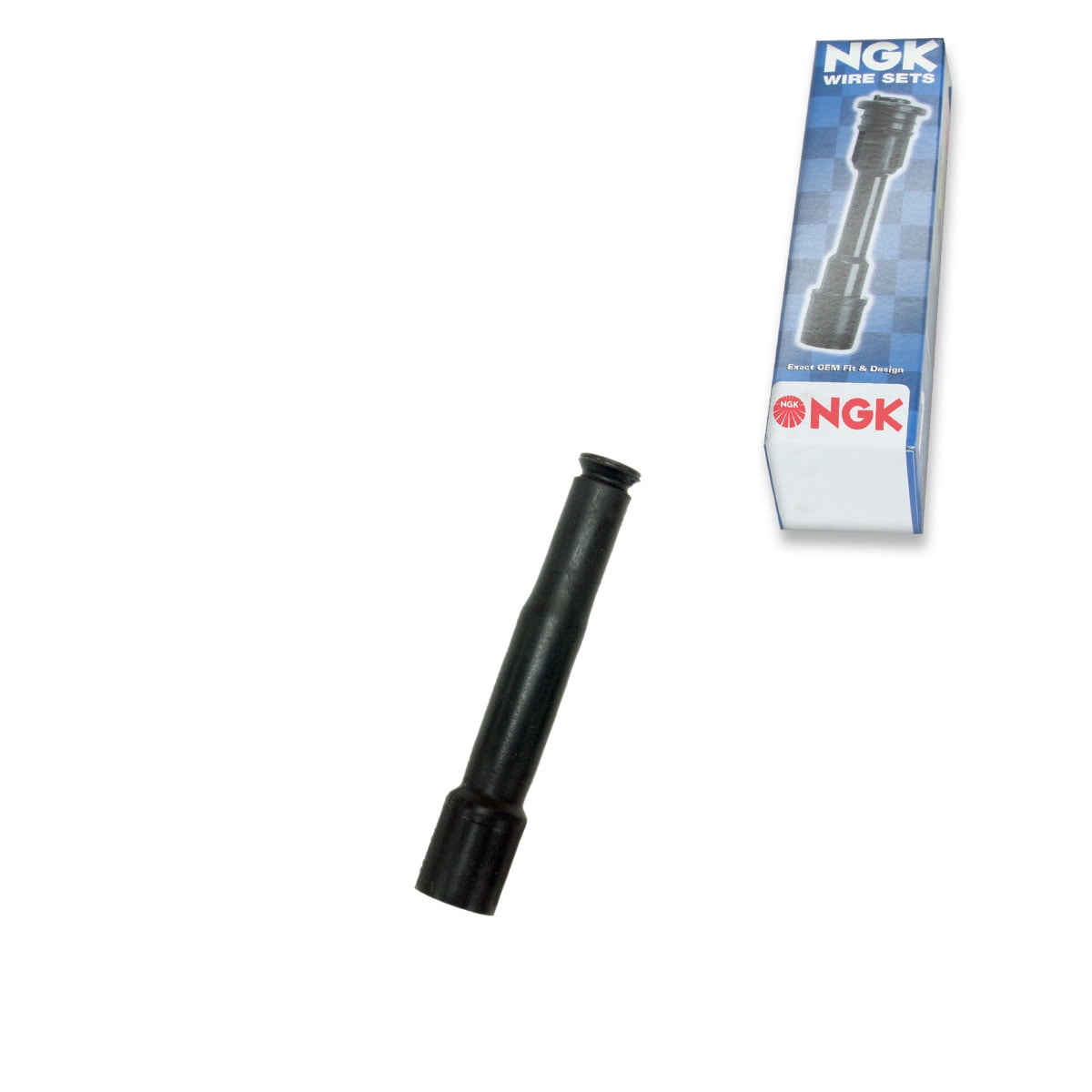 NGK 58928 NGK Coil on Plug Boot Fits select: 1995 AUDI S6, 1992-1994 AUDI S4