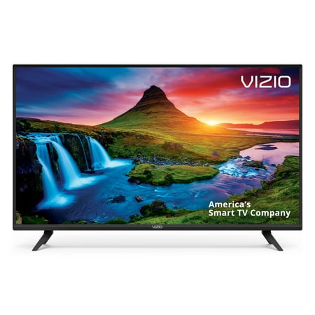 VIZIO 40” Class FHD (1080P) Smart LED TV (Best Tv Samsung Or Vizio)