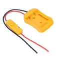 thumbnail image 4 of Power Tool Battery Adapter, Stable 18V 20V Easy Wiring Battery Adapter  For DCB204 DCB200 DCB203 DCB606, 4 of 8
