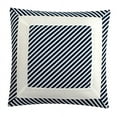 thumbnail image 6 of Chic Home Fergie 9-Piece Reversible Hotel Collection Comforter Set, King, Navy, 6 of 7