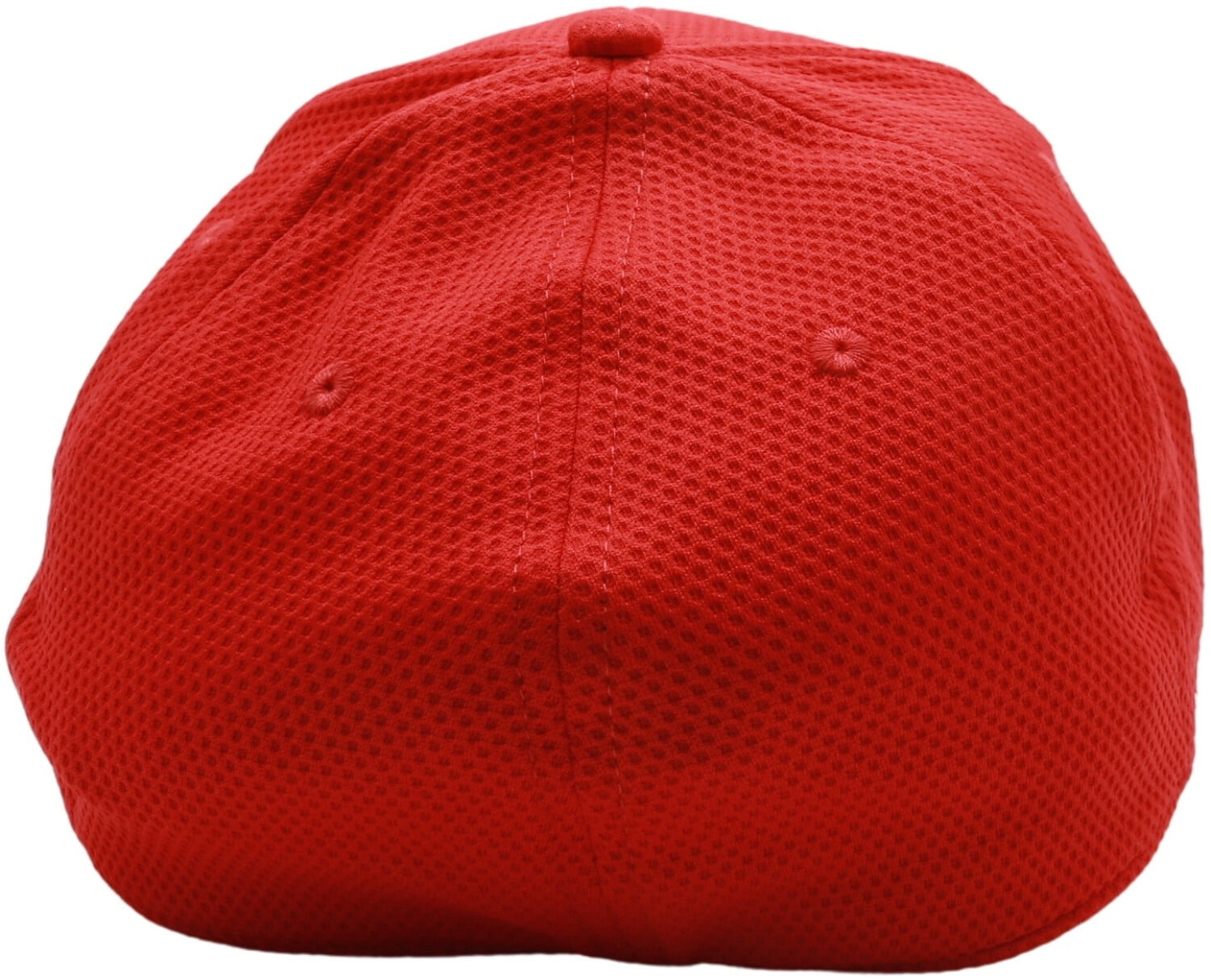 Curved Brim Stretch Fit Cap Baseball 