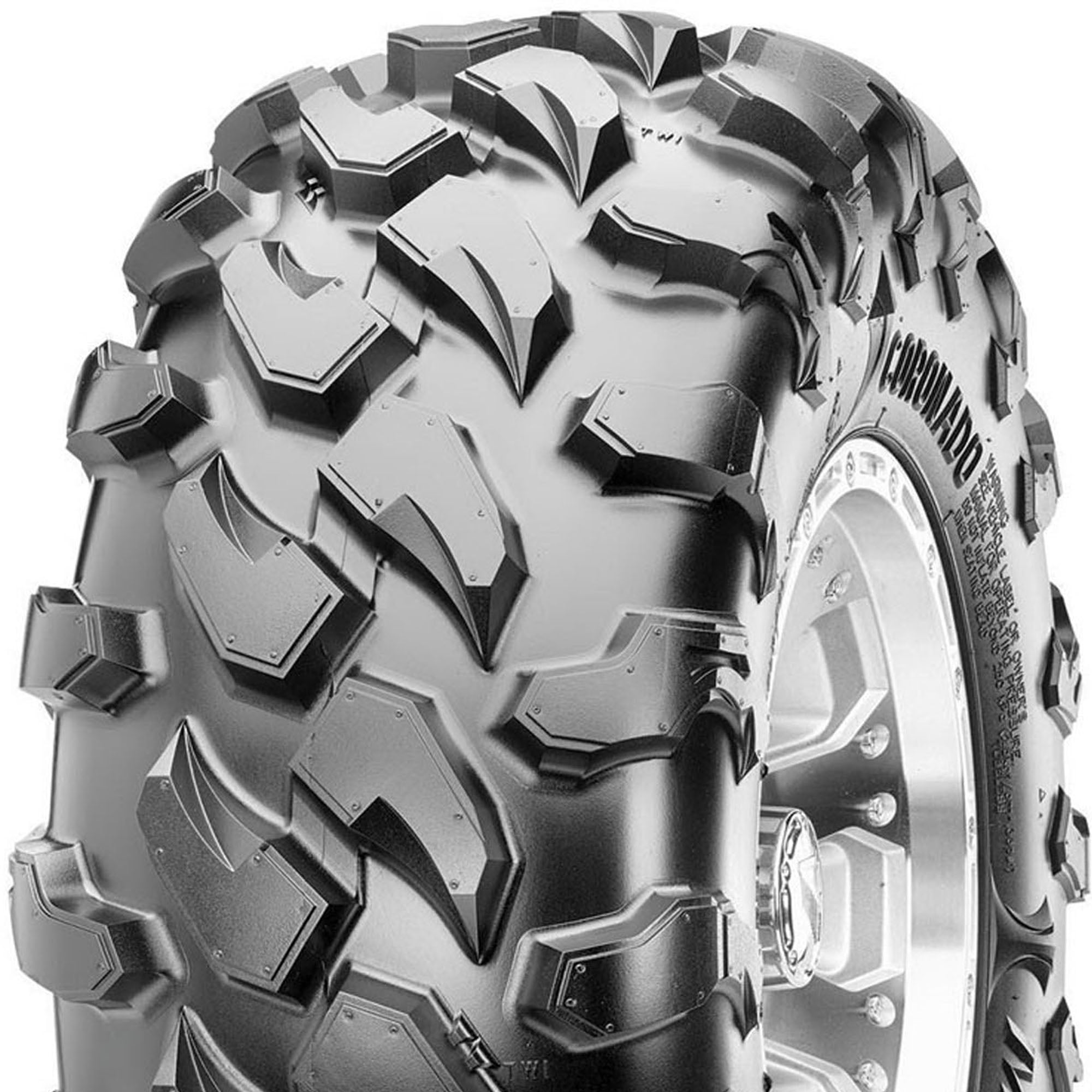 Maxxis MU9C Coronado, Rear 27/9R14