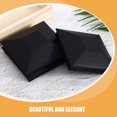 thumbnail image 3 of BRIGHTFUFU 12Ud Tapas Para Postes Cuadrados De Madera Negras Para Reemplazo Y Embellecimiento De Cercas, 3 of 8