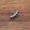 thumbnail image 4 of Fashion Rhinestone Ear Cuff Clip on Earring Yuyangstore none, 4 of 8