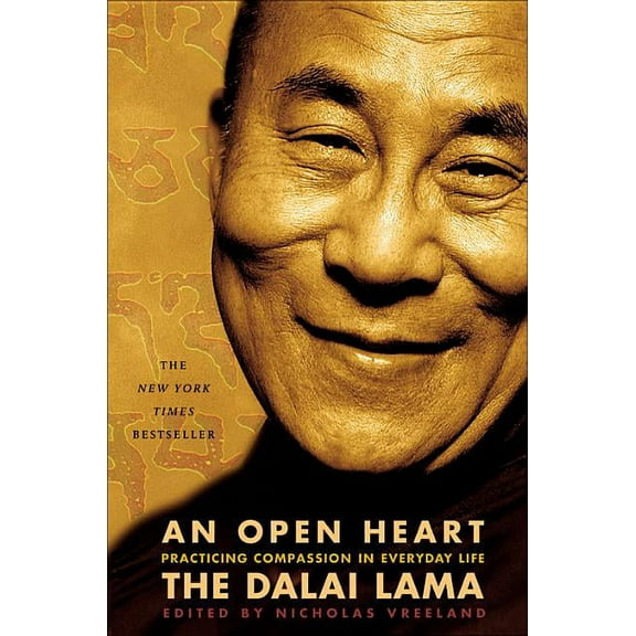 An Open Heart: Practicing Compassion in Everyday Life, (Paperback)