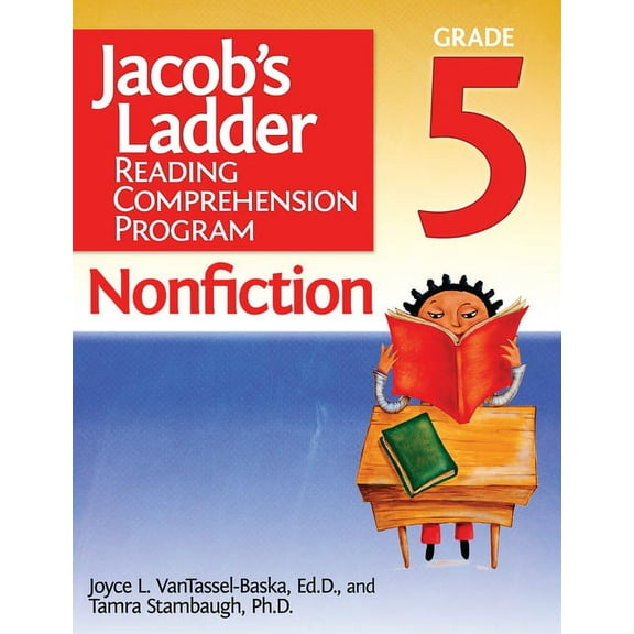 Jacob’s Ladder Reading Comprehension Program: Nonfiction (Grade 5)