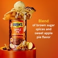 thumbnail image 2 of Bush's Apple Pie Flavored Baked Beans, Limited Summer Edition Canned Beans, 27.9 oz Can, 2 of 11