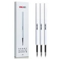 thumbnail image 1 of NUSIGN Gel Pen 0.5MM Refill for Xiaomi Sign Pens Colorful Neutral Pens Rotary Switch Smooth Writing Pen For Office Home School 3 Black refill, 1 of 6
