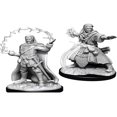 thumbnail image 1 of Figura miniatura WizKids D&D Nolzurs Marvelous Wave 11 Wizard, 1 of 1