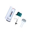 thumbnail image 4 of pitrice Complete Toilet Tank Tank Repair Kits Toilet Fill Valve Flush Valve Flapper G, 4 of 5