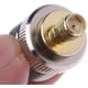 thumbnail image 5 of Dinheiro Hembra a UHF Hembra SO239 Conector RF Coaxial Adaptador Coaxial para Antena WiFi Repetidores de Radio Cable de Extensión de Señal (Paquete de 4), 5 of 7