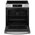 thumbnail image 2 of GE 30 Inch Slide In Radiant Range 5 Element Steam Clean Single Oven GRS600AVFS, 2 of 4