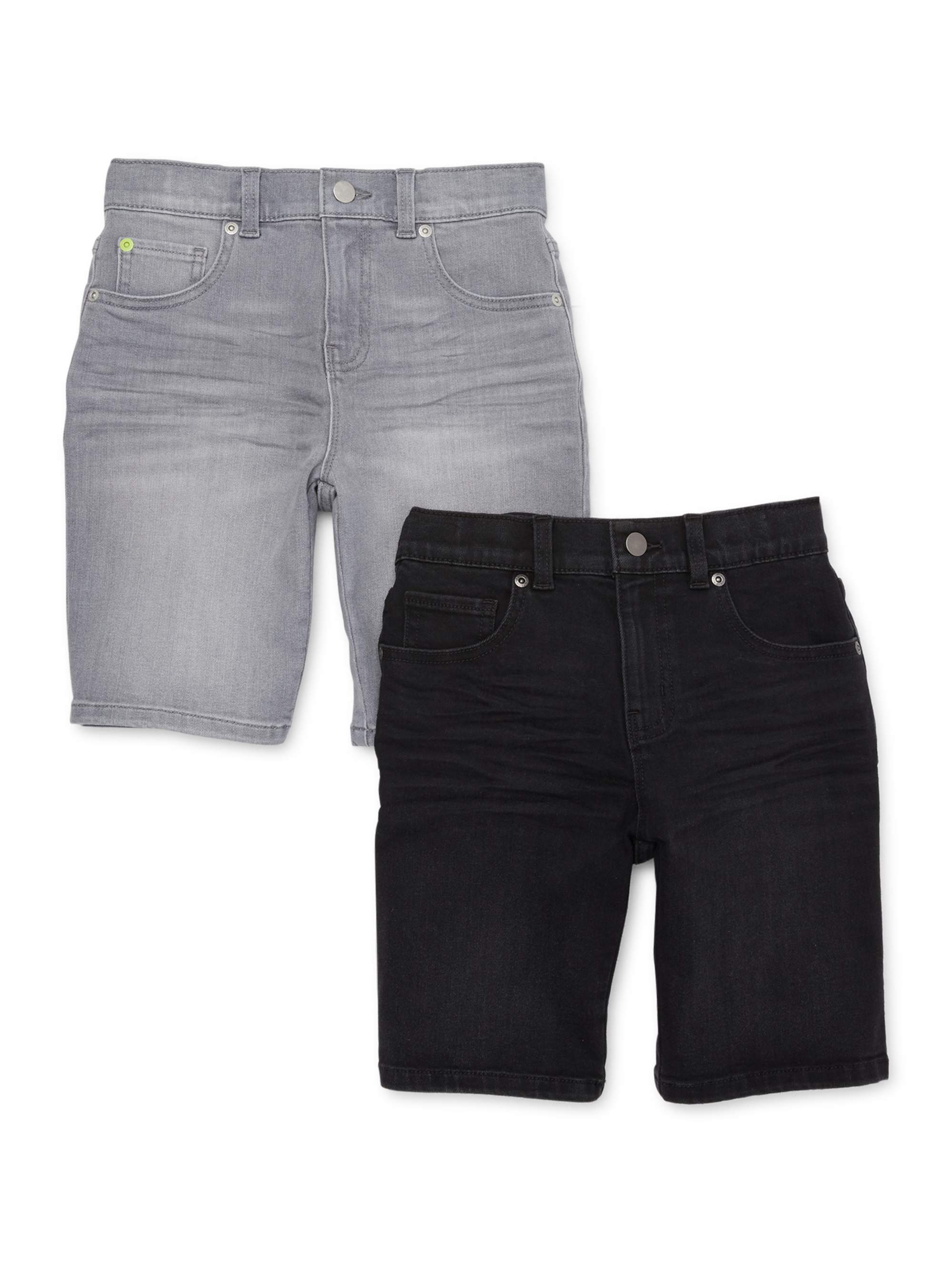 walmart boys jean shorts