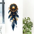 thumbnail image 6 of Wall Stickers Dream Catcher Vinyl Decals Living Room Bedroom Home Decor Peel and Stick 11"x23.2", 6 of 6
