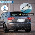 thumbnail image 5 of 4pcs Car LED License Number Plate Light Lamp White for A3 S3 8P A4 B6 B7 A5 A6 4F A8 S8 C6, 5 of 5