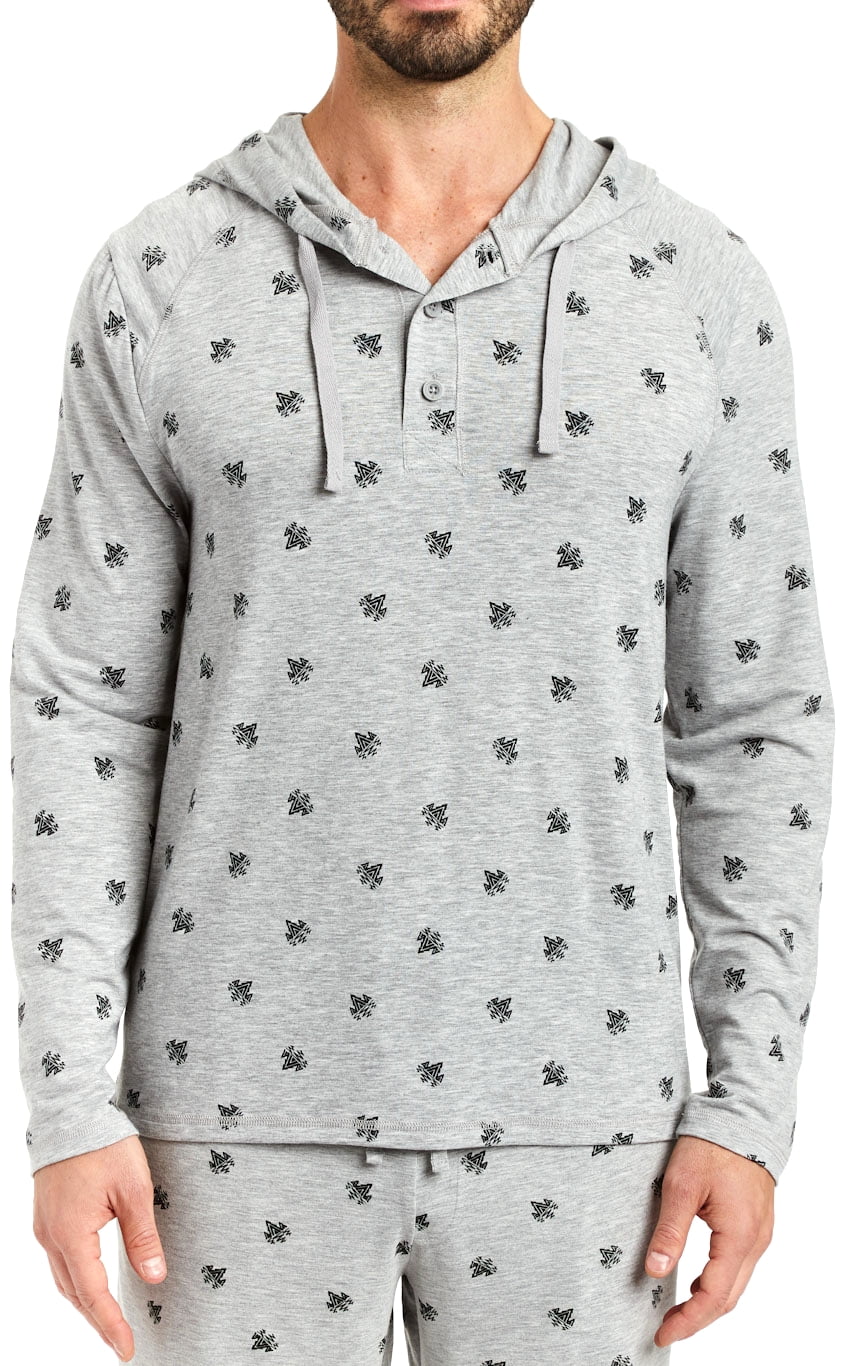 lounge hoodie men's