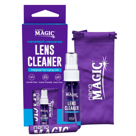 Nano Magic Lens Cleaning 1oz Travel Kit